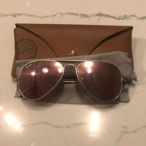 Ray Ban sunglasses